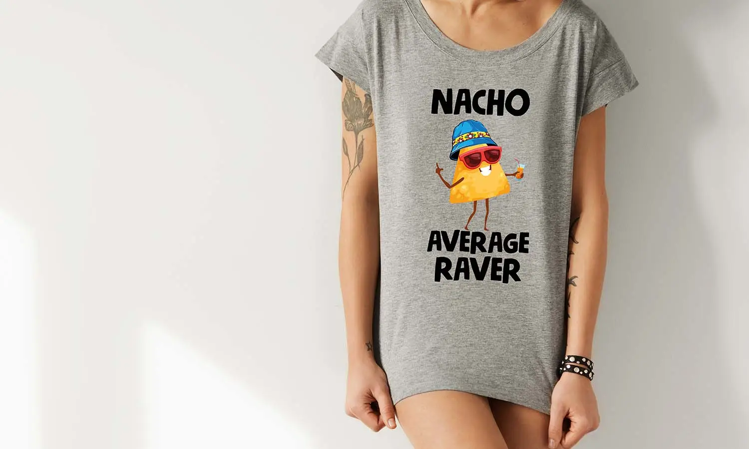 Nacho average raver