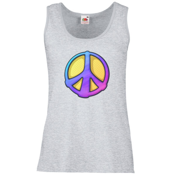 Peace Vest Top